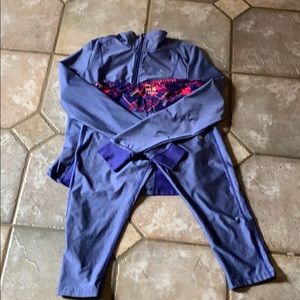 Puma Capri Sweat set